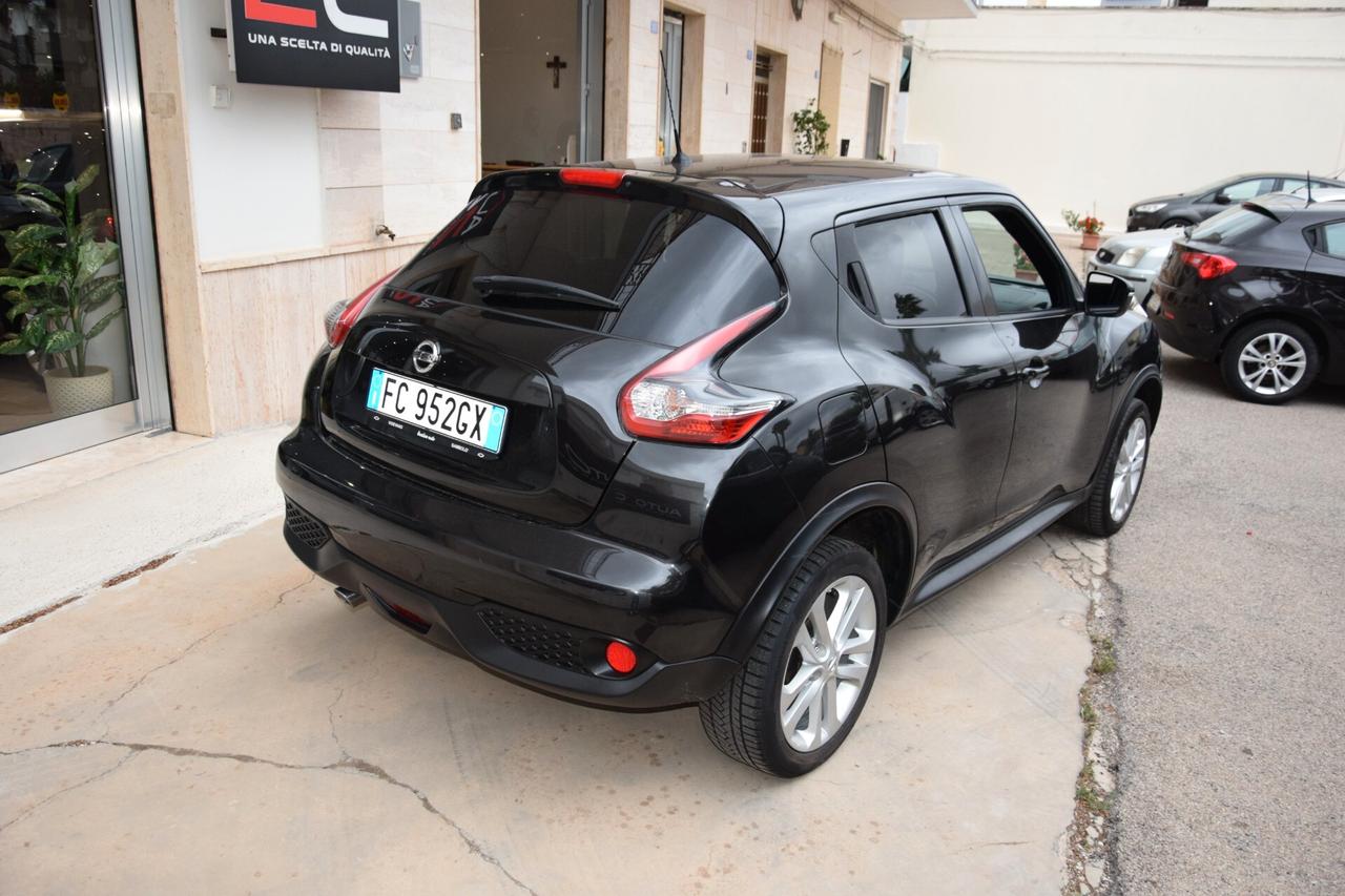 Nissan Juke 1.5 dCi Start&Stop Acenta