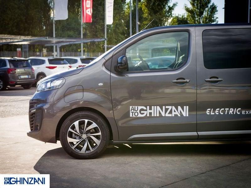 FIAT E-Ulysse 136CV 75kWh Long Ulysse - km.0