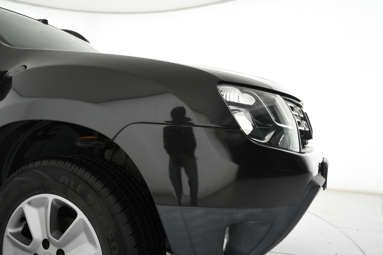 DACIA Duster 1.6 Ambiance 4x2 s&s 115cv my16 NEOPATENTATI+BLUETOOTH
