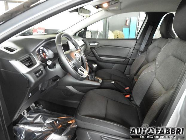 RENAULT - Captur - TCe 12V 100 CV GPL FAP Zen Car