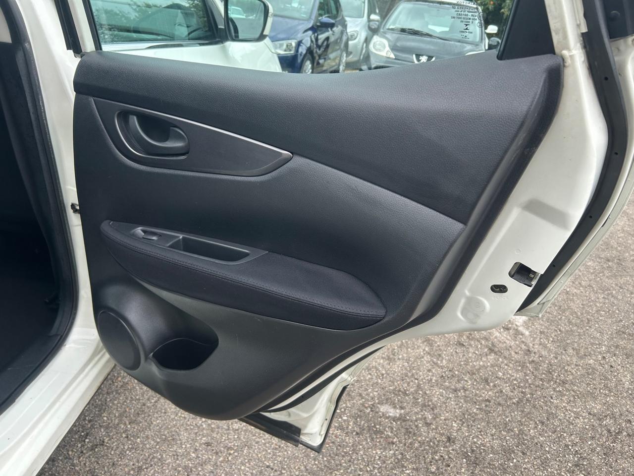 Nissan Qashqai 1.5 dCi Tekna