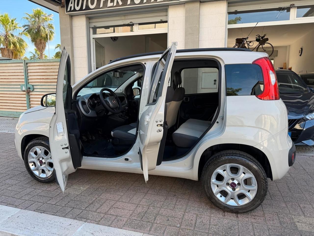 Fiat Panda S&S Lounge-2014