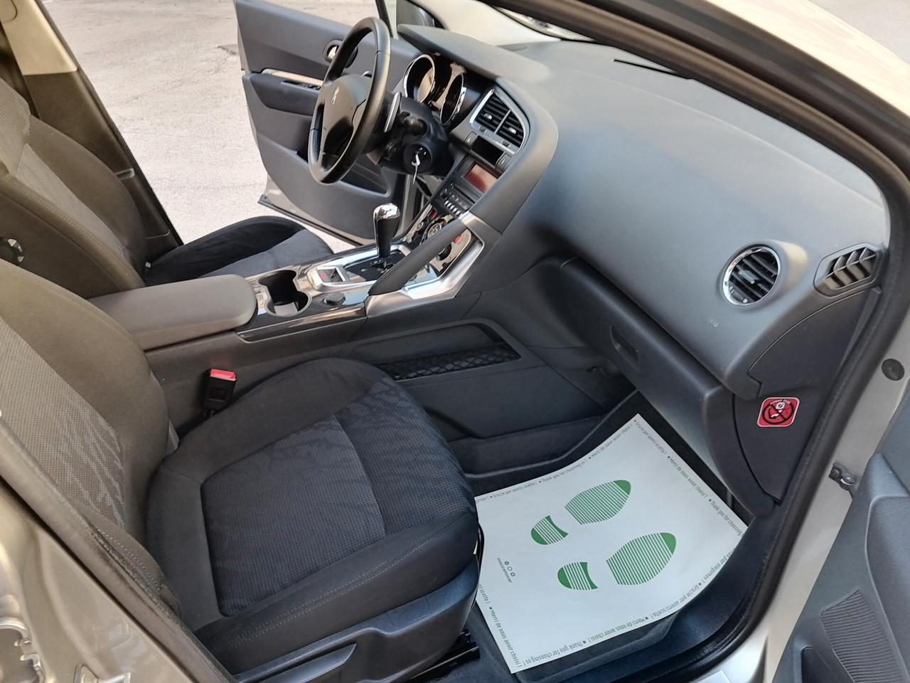 Peugeot 3008 1.6 e-HDi 112CV CAMBIO AUTOMATICO 2011
