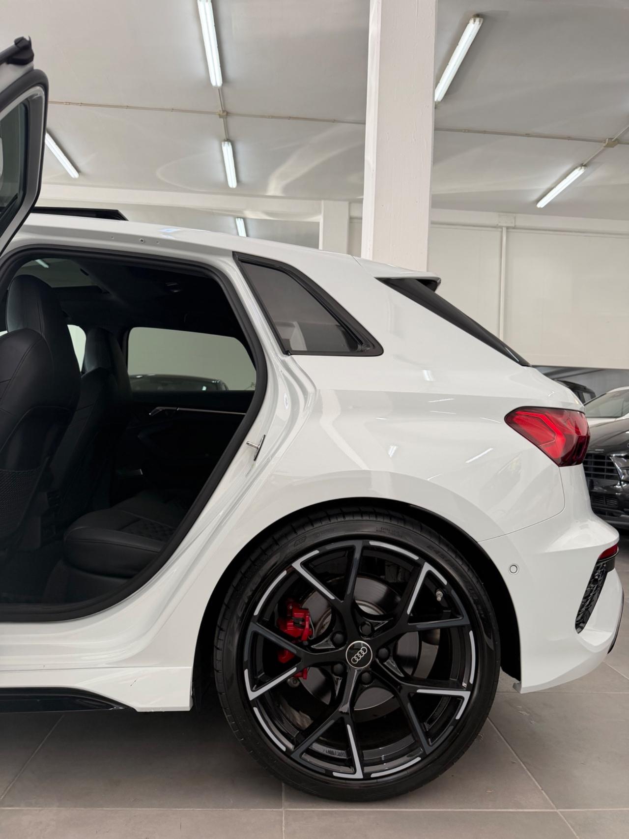 Audi RS 3 SPB TFSI quattro S tronic FINANZIABILE