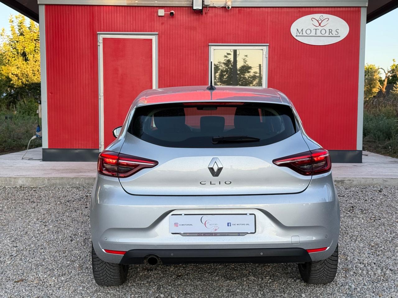 Renault Clio Blue dCi 100 CV 5 porte Evolution