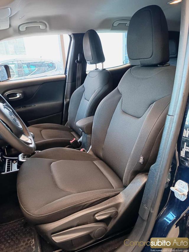 JEEP Renegade 2.0 Mjt 140CV 4WD Active Drive Limited