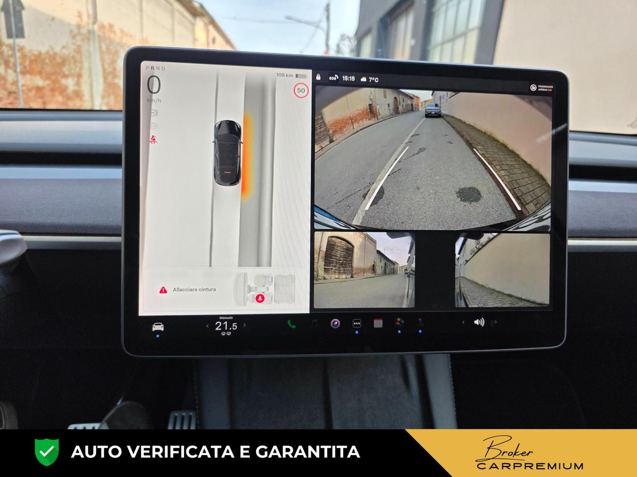 Tesla Model Y Performance Dual Motor awd