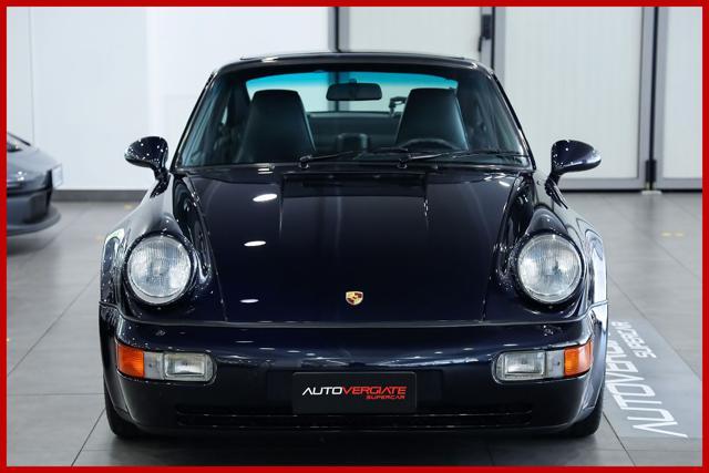 PORSCHE 964 3.6 Turbo Coupé *Italiana*