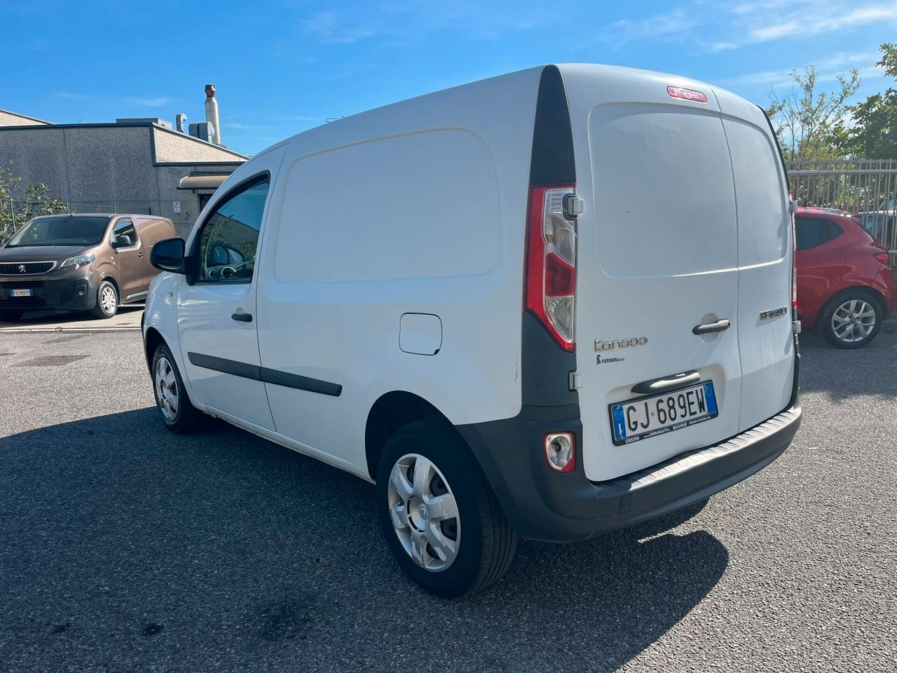Renault KANGOO 1.5 DCI 90CV 3 POSTI E6