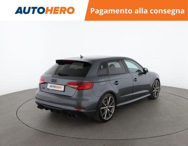 AUDI S3 SPB 2.0 TFSI quattro S tronic