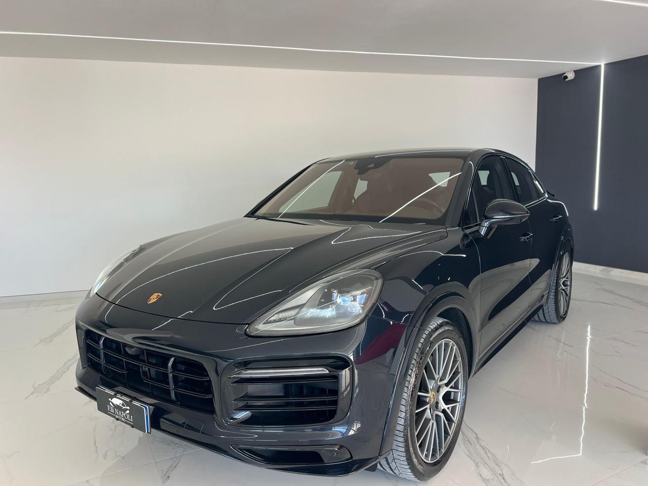Porsche Cayenne Coupé 3.0 V6 Platinum Edition iva esposta