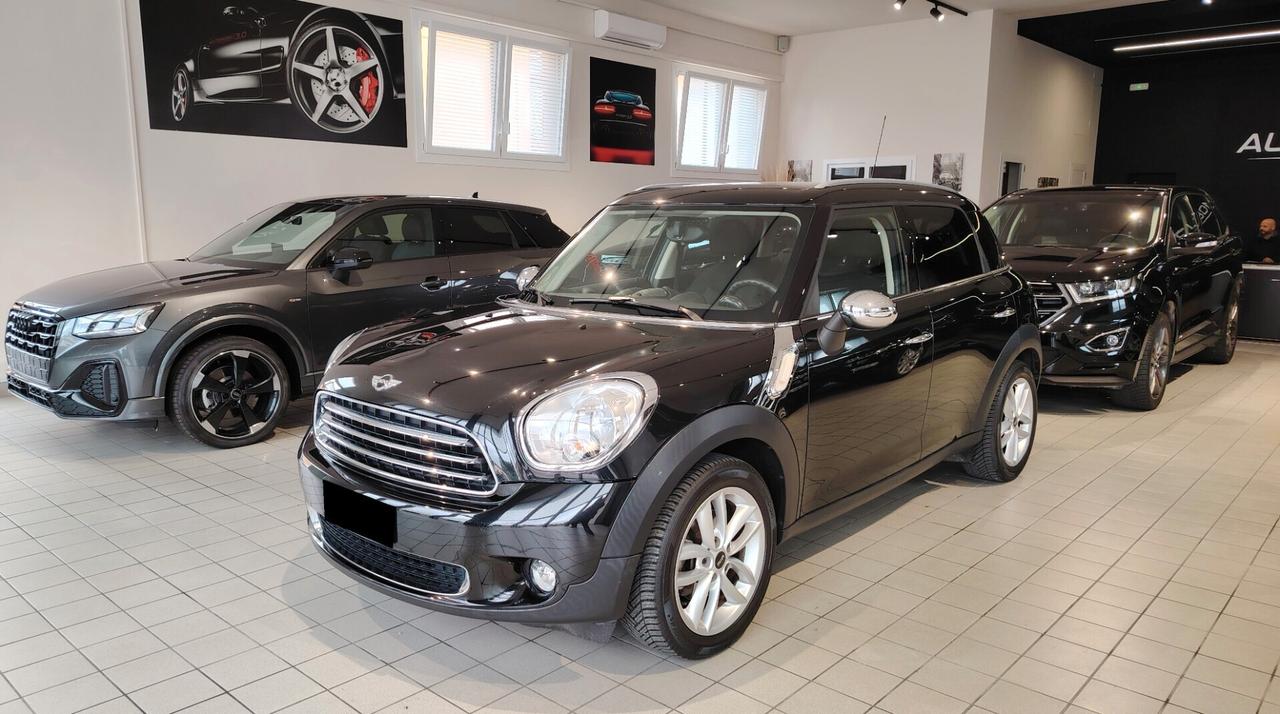 Mini Cooper D Countryman 1.6