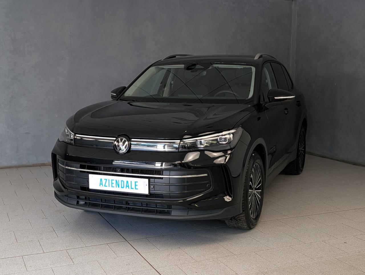 Volkswagen tiguan iii 1.5 eTSI 130cv DSG Life GOAL