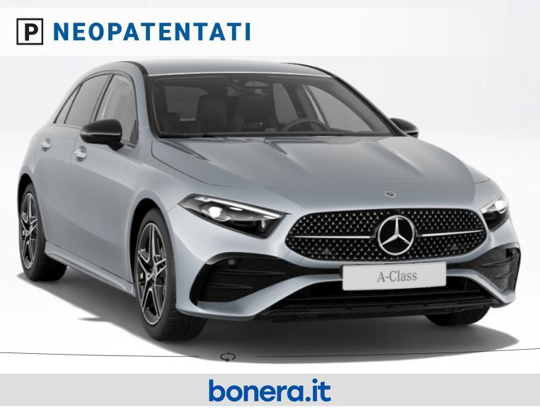 Mercedes Classe A 180 180 D AMG Line Extra Speedshift DCT AMG 8G