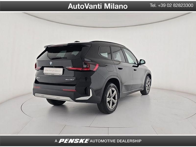 BMW X1 X1 sDrive 18d Edition Essence
