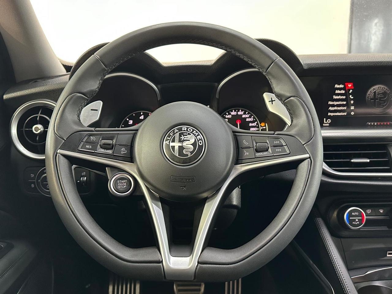 Alfa Romeo Stelvio 2.2 Turbodiesel 210cv q4 b tech