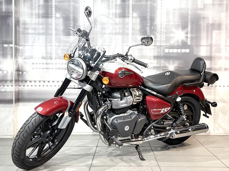 Royal Enfield Super Meteor 650