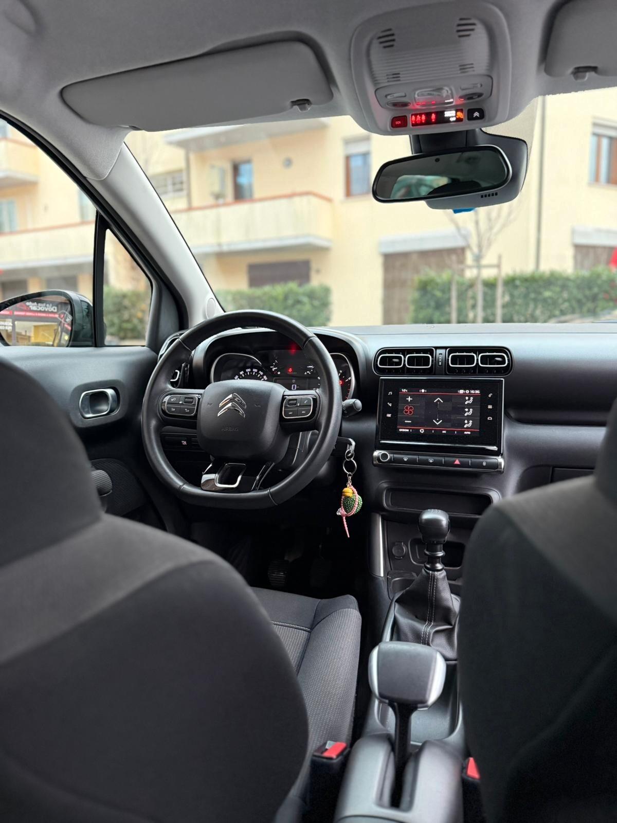 Citroen C3 Aircross PureTech 110 S&S Shine