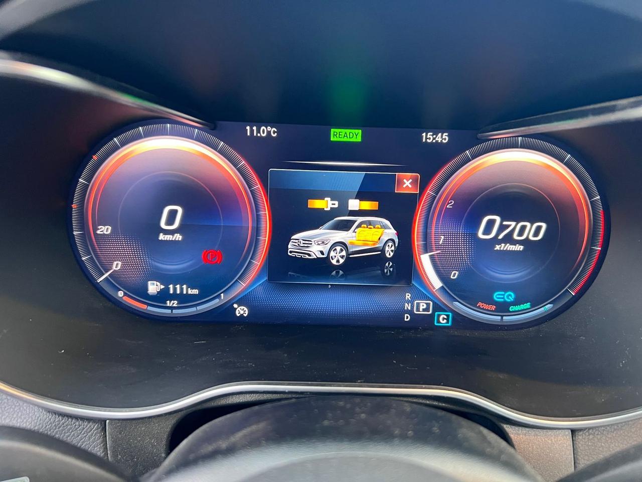 Mercedes-Benz GLC 200 Premium Plus GLC 200 M #8331