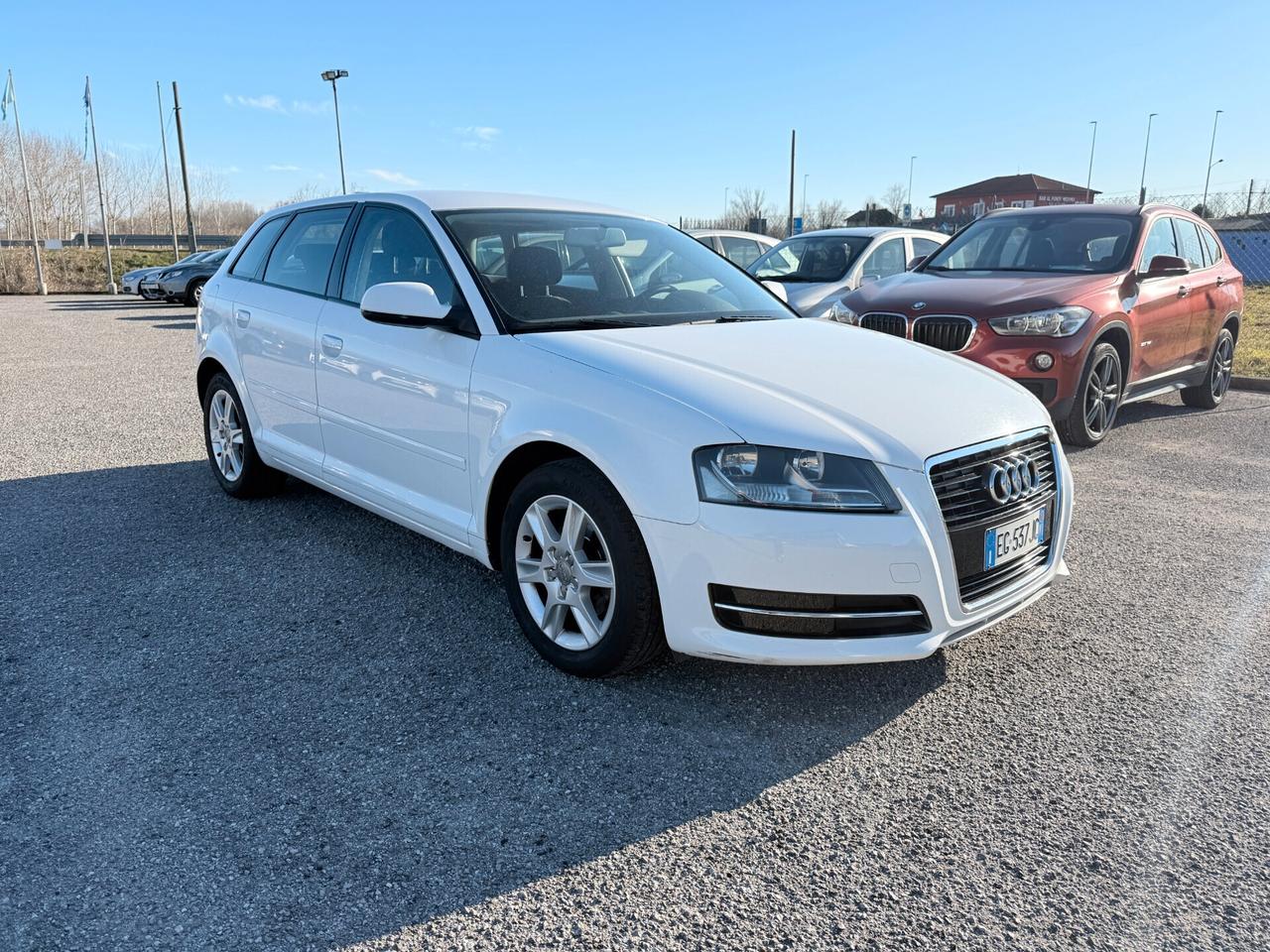 Audi A3 SPB 1.2 TFSI Ambition