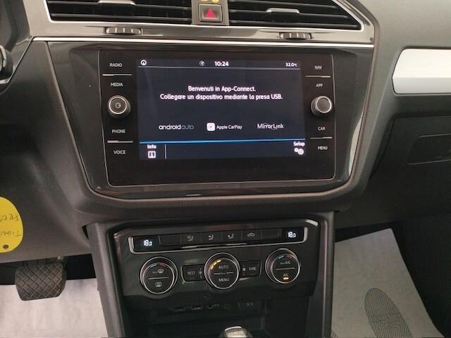 Volkswagen Tiguan 2.0 tdi Advanced 150cv dsg