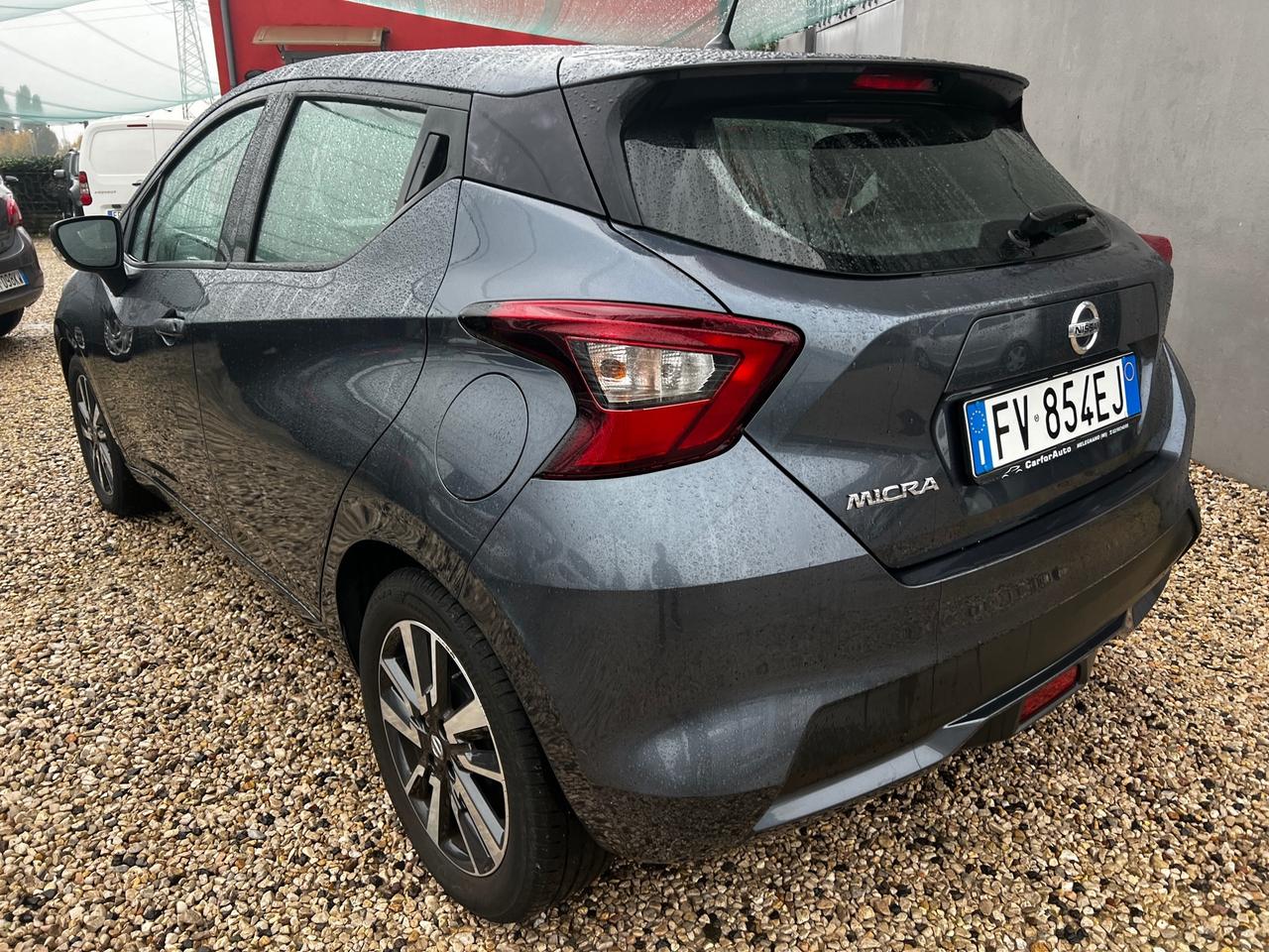 Nissan Micra 1.0 IG 12V 5 porte Acenta