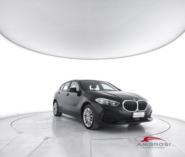 BMW 120 Serie 1 d Advantage xdrive auto