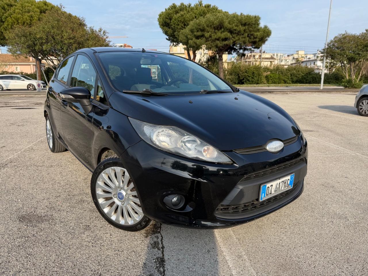 Ford Fiesta 1.4 TDCi 5p. Titanium