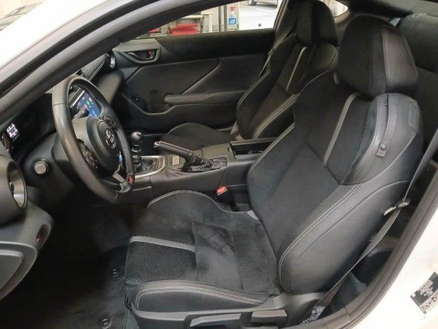 TOYOTA GR86 2.4 Sport