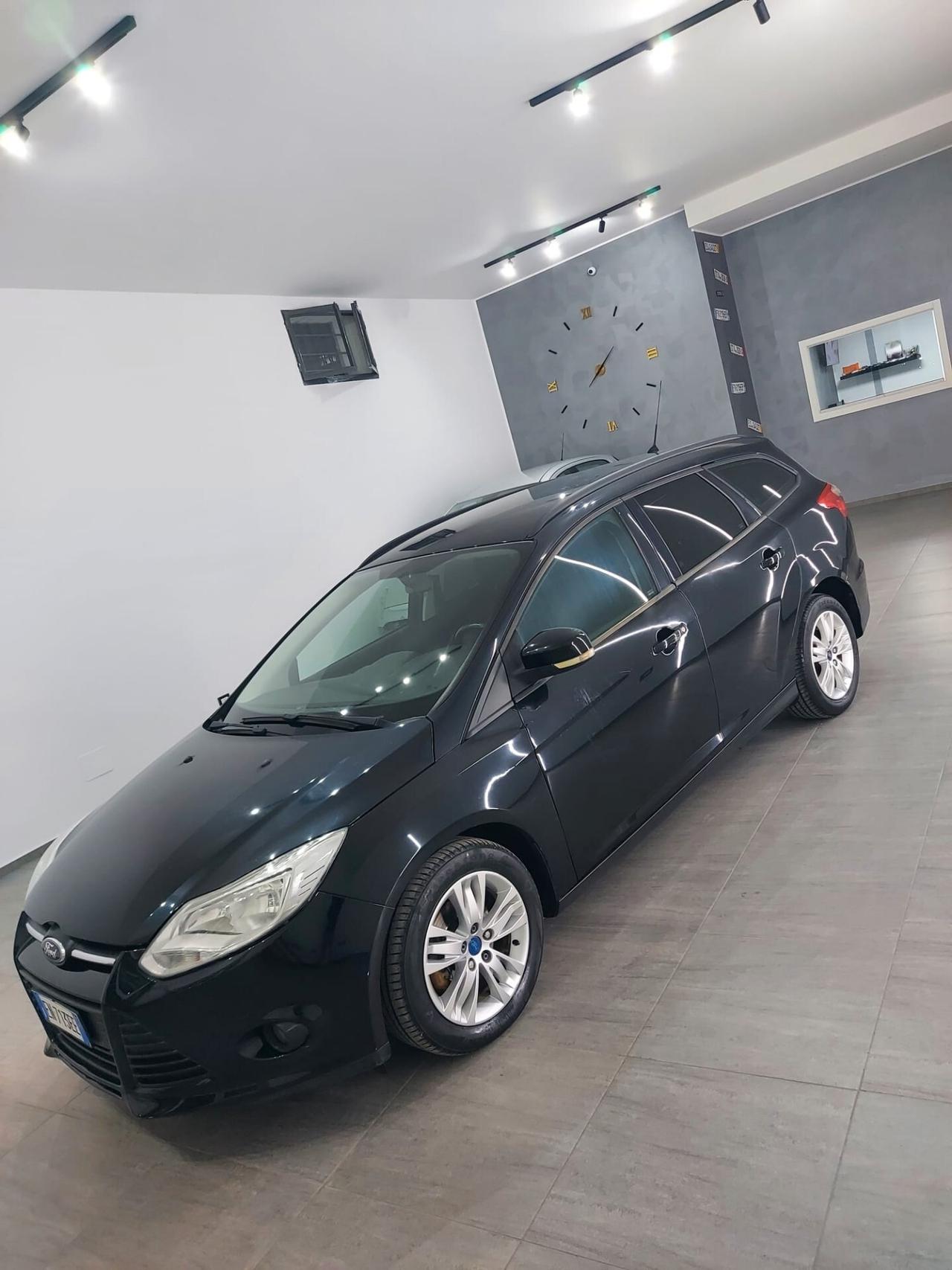 Ford Focus 1.6 TDCi 95 CV SW 2012