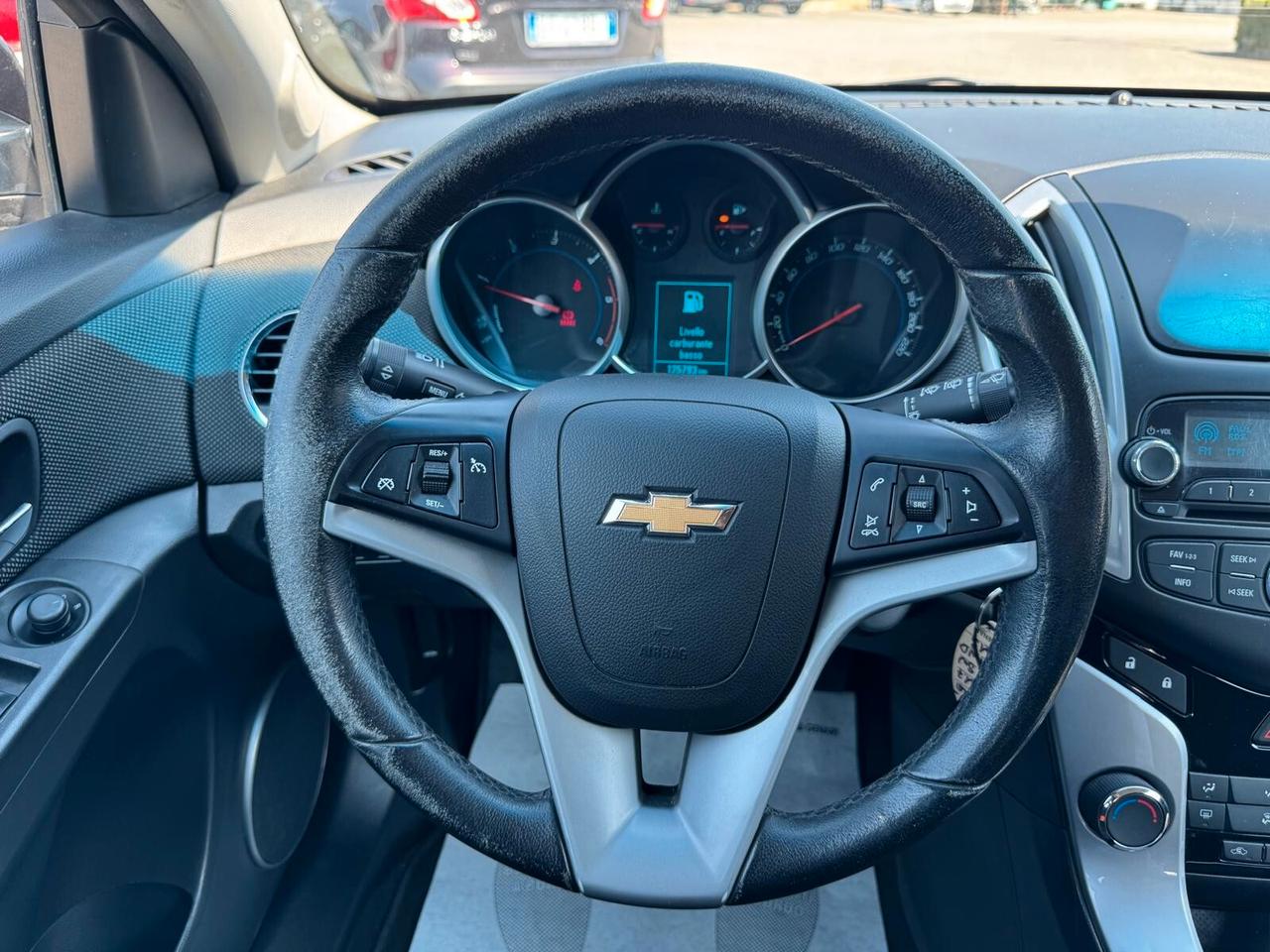 Chevrolet Cruze 1.7 DIESEL 131CV STATION WAGON 2013