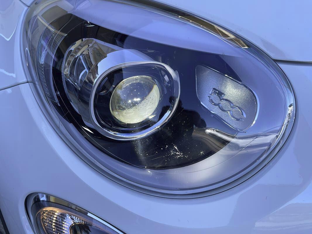 Fiat 500X 1.6 MultiJet 120 CV Cross Plus "UCONNECT 7" HD Live Navigatore, Fari Bixeno, Cerchi da 18"