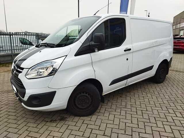 Ford Transit Custom 270 2.0 TDCi 130 PC Furgone Titanium