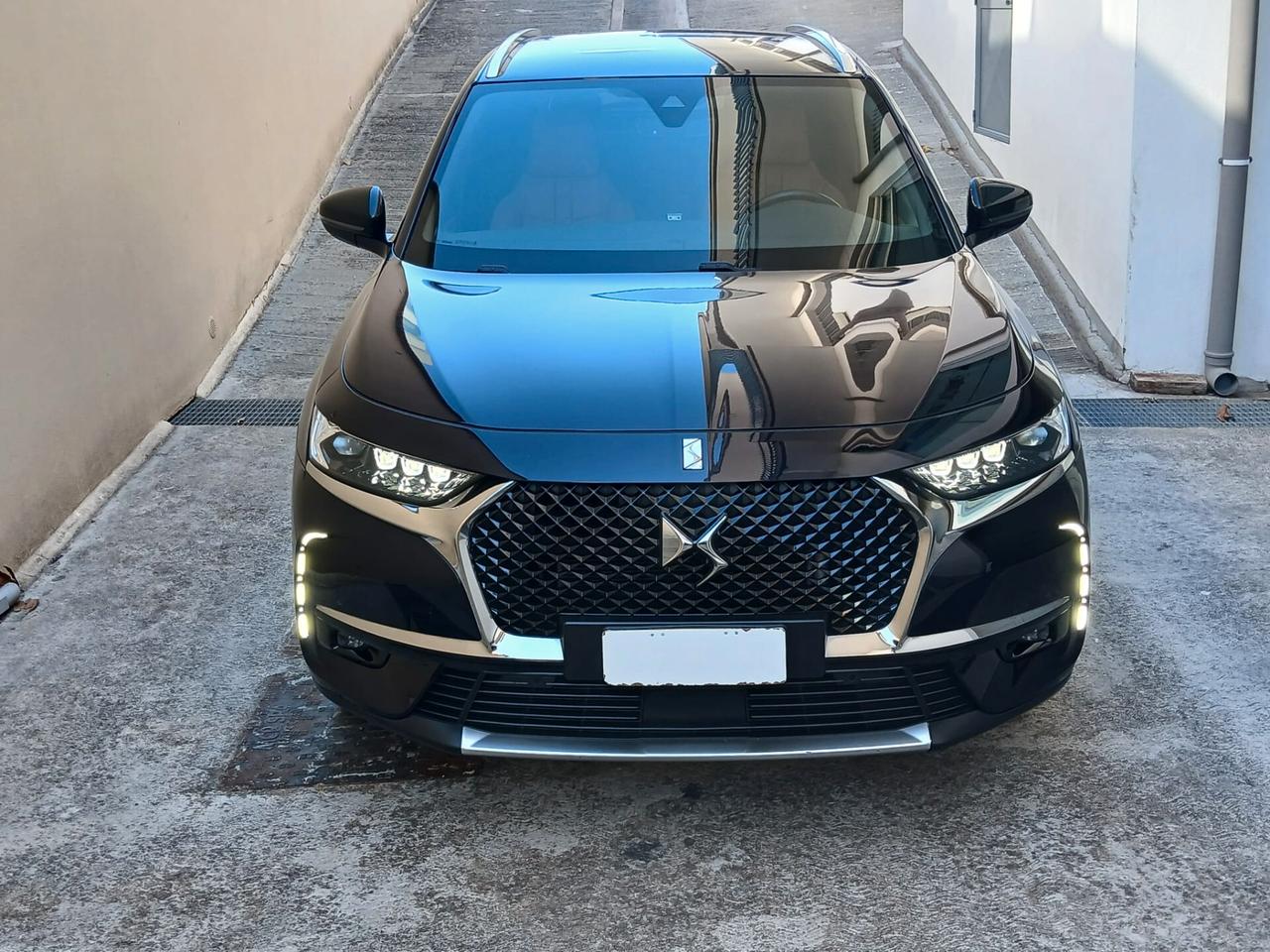 Ds 7 Crossback BlueHDi 130 aut. Grand Chic