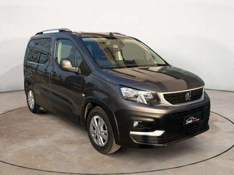 Peugeot Rifter 1.5 BlueHDI 102 Cv M Allure - Navi, Cruise, CarPlay ecc