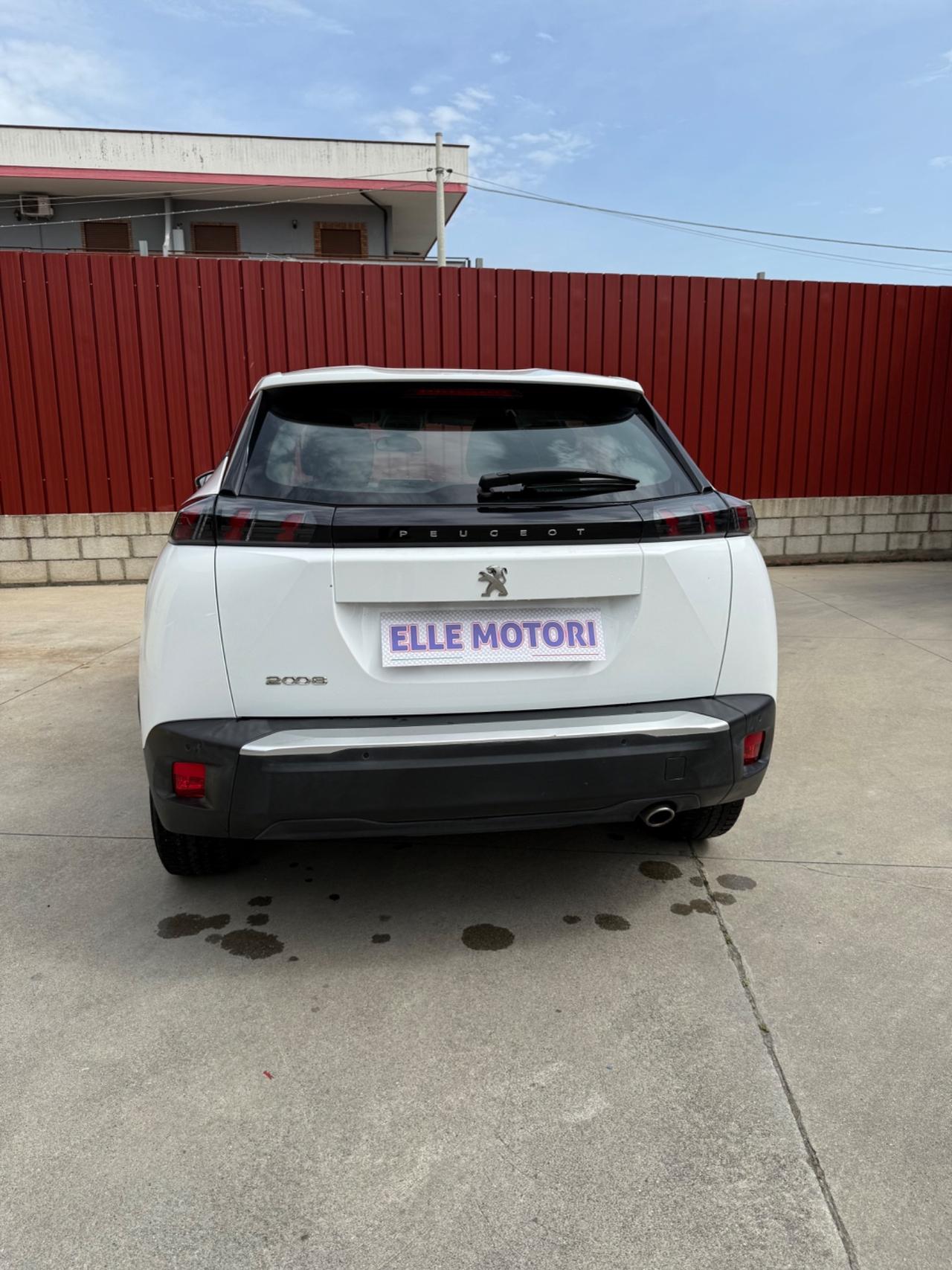 Peugeot 2008 BlueHDi 110 S&S Allure Pack