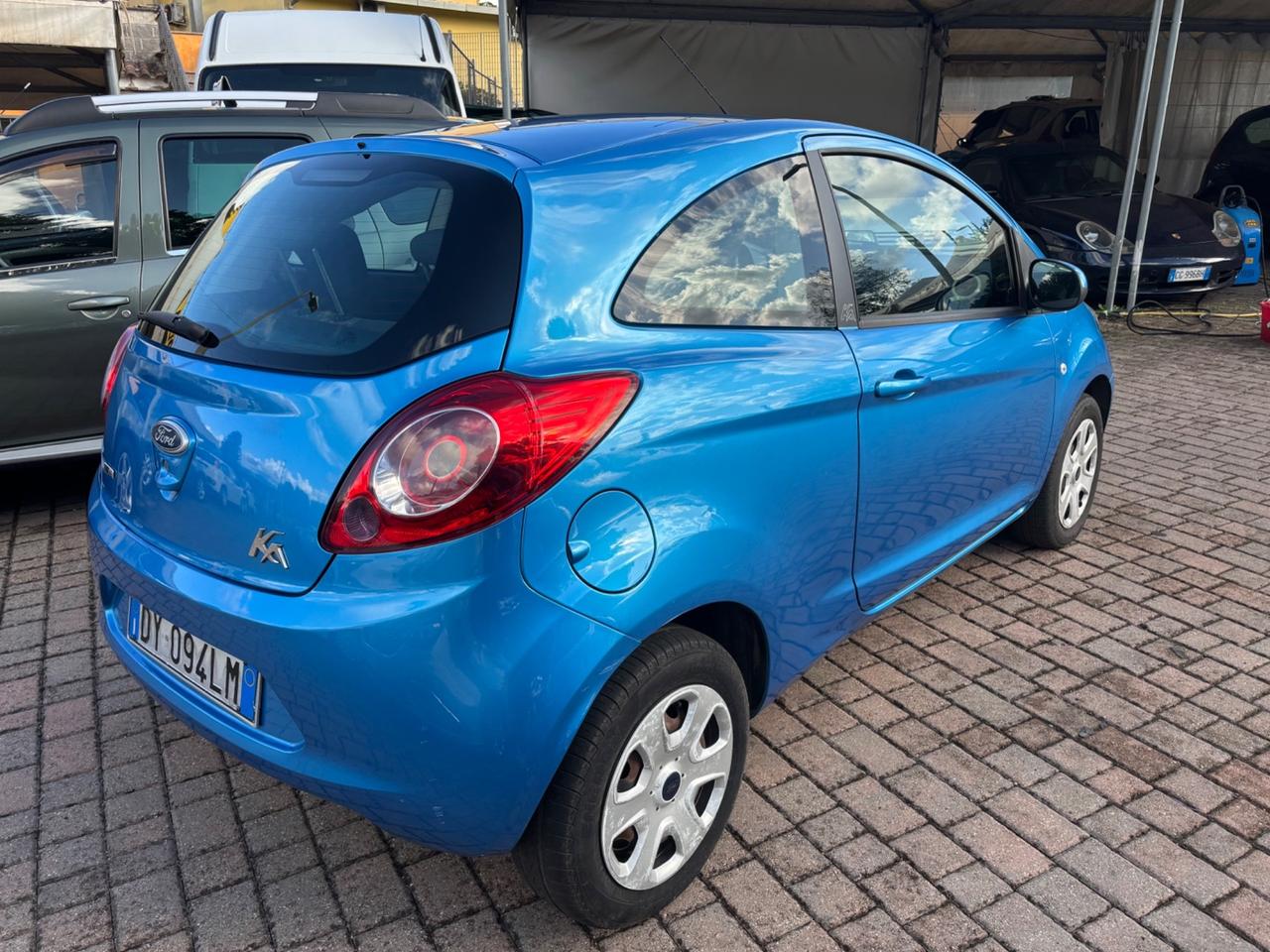 Ford Ka 1.3 TDCi 75CV cDPF