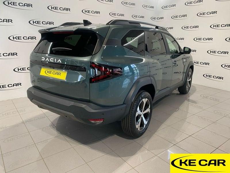 Dacia Bigster 1.2 Mild Hybrid-G 140cv Journey-PROMO DACIA