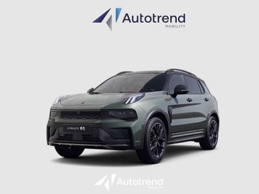 Lynk & Co 01 1.5 Plug-In 280 CV Automatica NAVI TETTO LED More