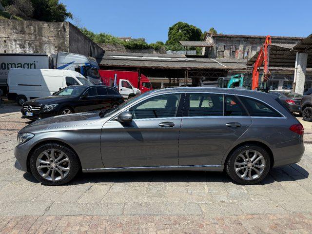 MERCEDES-BENZ C 200 d S.W. Auto Premium