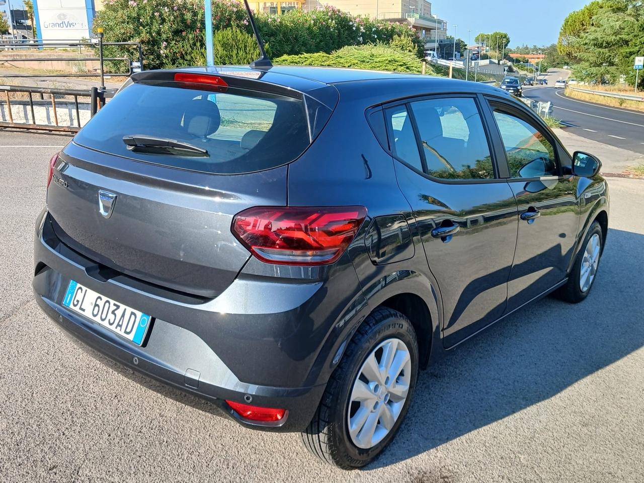 Dacia Sandero Streetway 1.0 TCe 90 CV CVT Expression