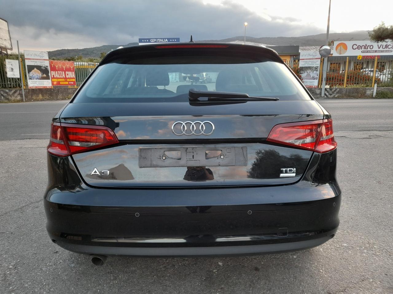 Audi A3 SPB 1.6 TDI Business