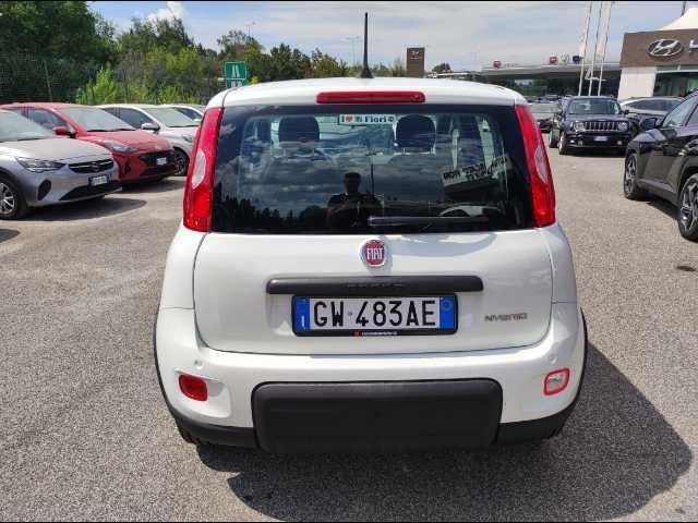 FIAT Panda 1.0 firefly hybrid s&s 70cv