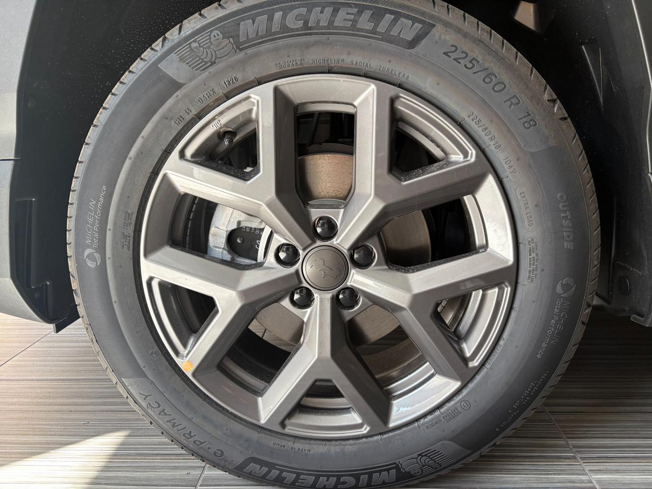 Jeep Compass 1.2 E-hybrid 145cv EDCT6 Automatica Altitude ITALIANA
