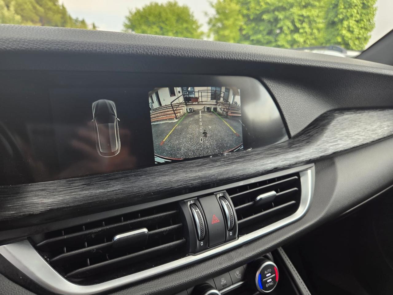 Alfa Romeo Stelvio 2.2 Turbodiesel 210 CV AT8 Q4 Super