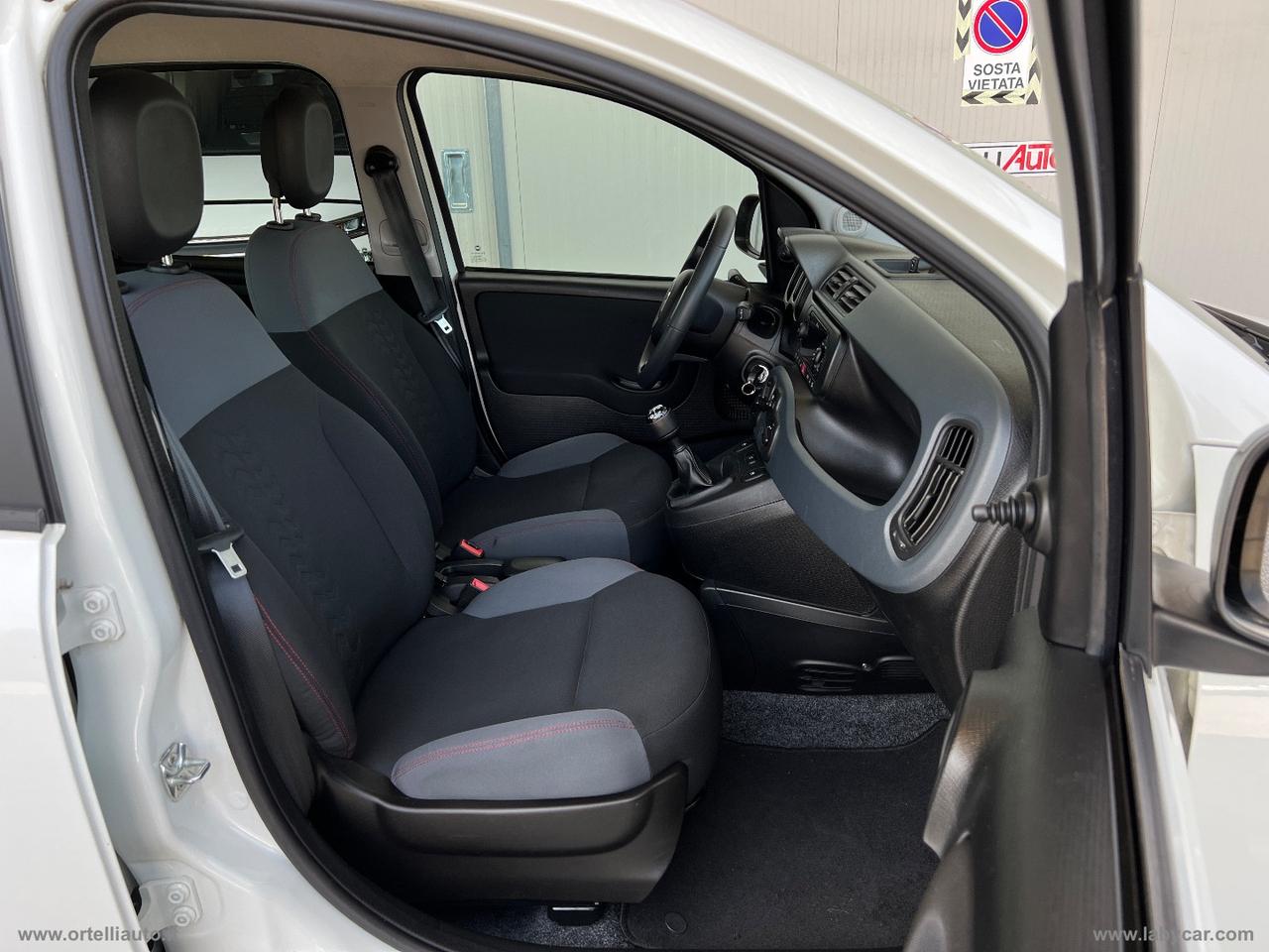 FIAT Panda 1.3 MJT S&S Easy Van 4 posti +IVA