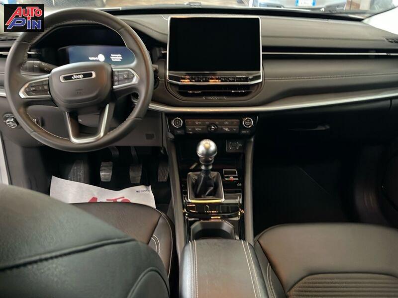 Jeep Compass Compass 1.6 Multijet II 2WD Limited