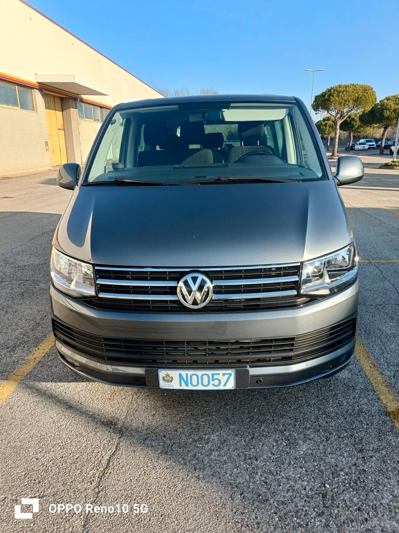 Volkswagen Caravelle 2.0 TDI 150CV DSG PL Comfortline