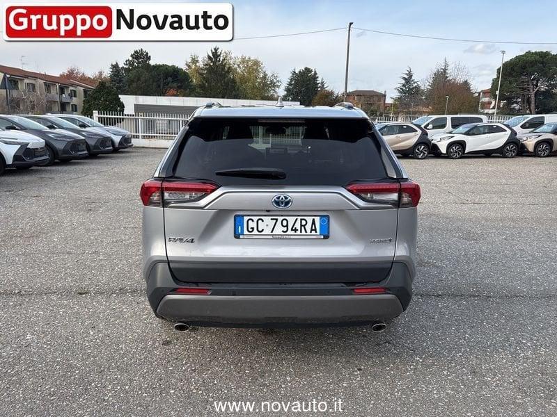 Toyota RAV4 2.5 HV (218CV) E-CVT 2WD Dynamic