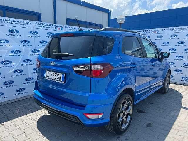 Ford EcoSport 1.0 EcoBoost 125 CV Start&Stop ST-Line